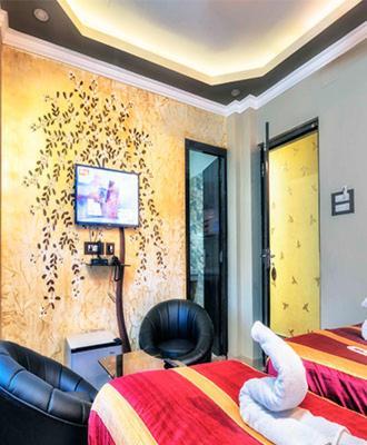 Recline Hotel And Restaurant Gauripur 외부 사진