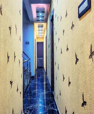 Recline Hotel And Restaurant Gauripur 외부 사진