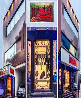 Recline Hotel And Restaurant Gauripur 외부 사진