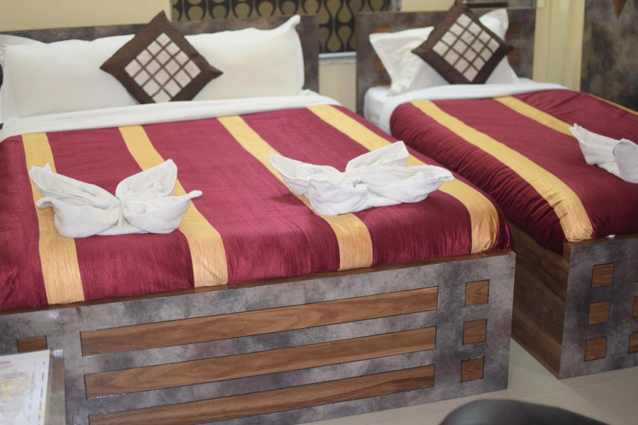 Recline Hotel And Restaurant Gauripur 외부 사진